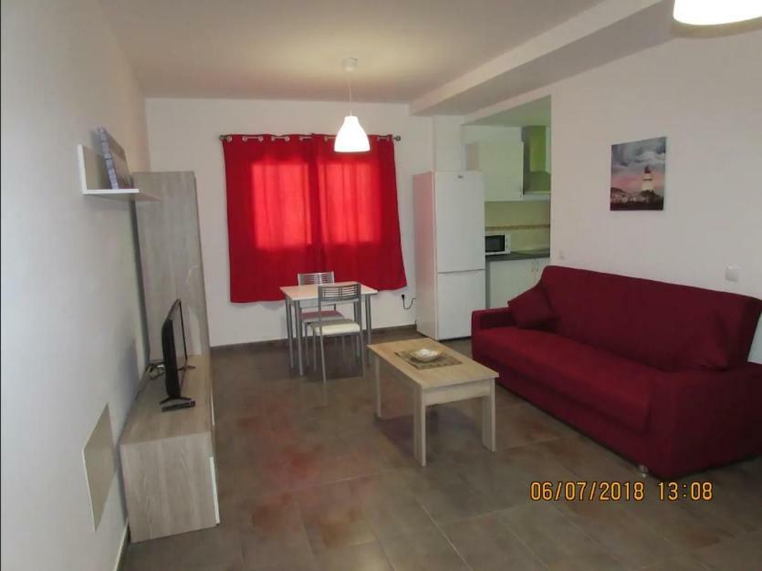 Apartamento Seifía BA Pozo Izquierdo Exterior foto