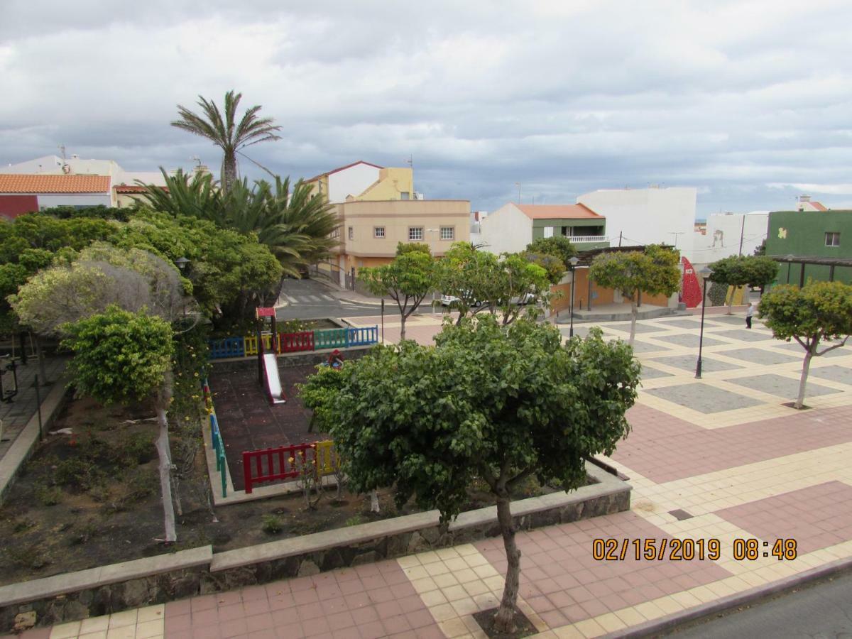 Apartamento Seifía BA Pozo Izquierdo Exterior foto