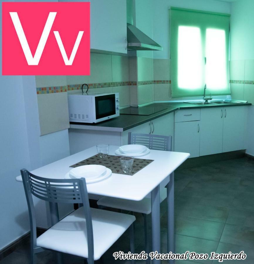 Apartamento Seifía BA Pozo Izquierdo Exterior foto