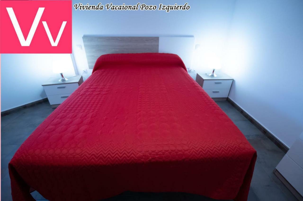 Apartamento Seifía BA Pozo Izquierdo Exterior foto