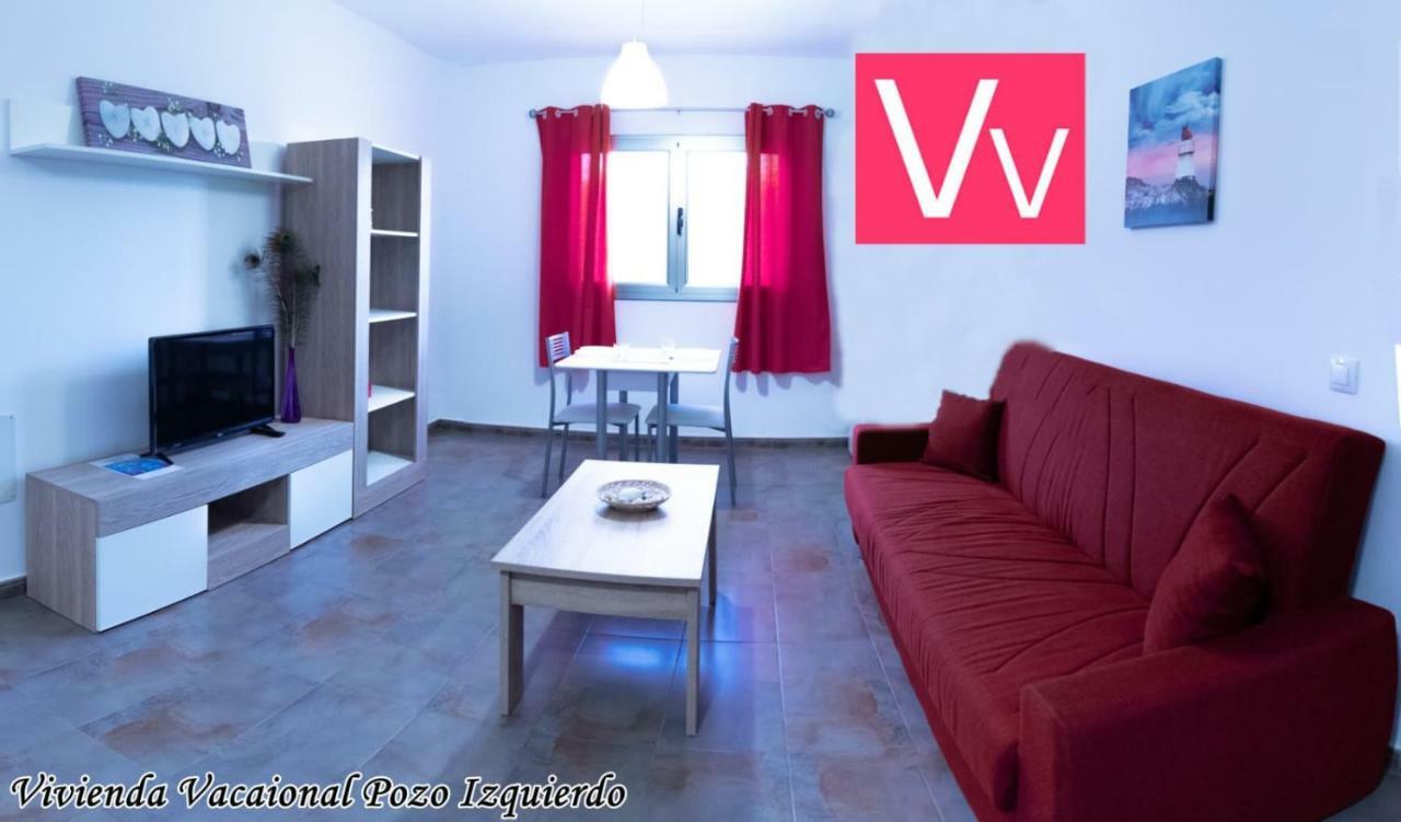 Apartamento Seifía BA Pozo Izquierdo Exterior foto