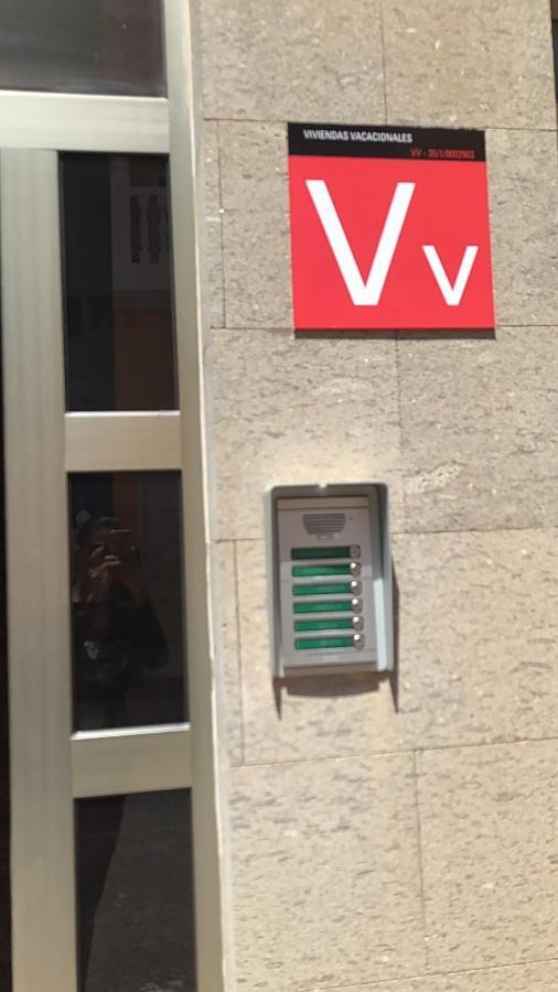Apartamento Seifía BA Pozo Izquierdo Exterior foto